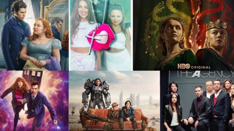 Classic Movies and Shows That Continue to Trend on Streaming Platforms