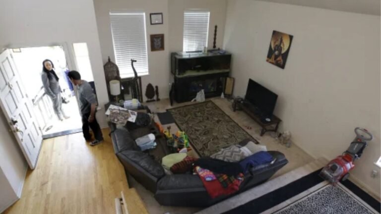 Family experiences rare incident inside their home — officials respond